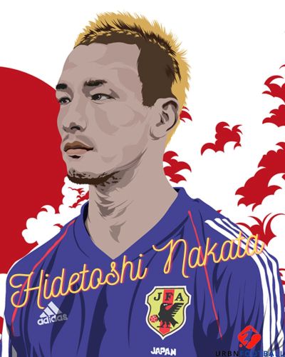 Nakata Hidetoshi
