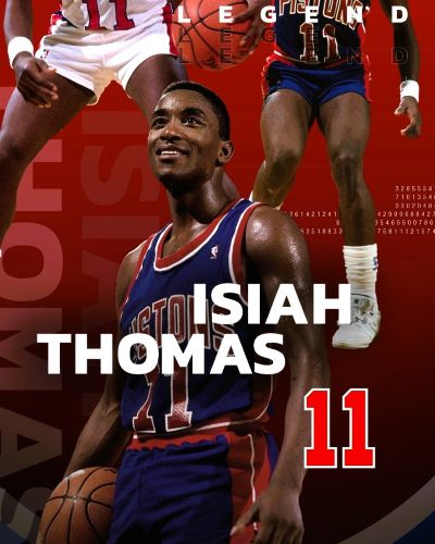 Thomas Isiah