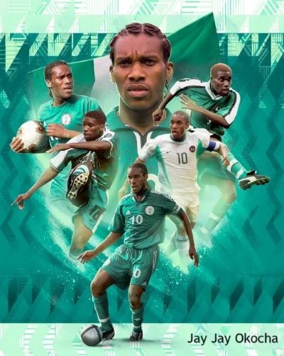 Okocha Jay Jay