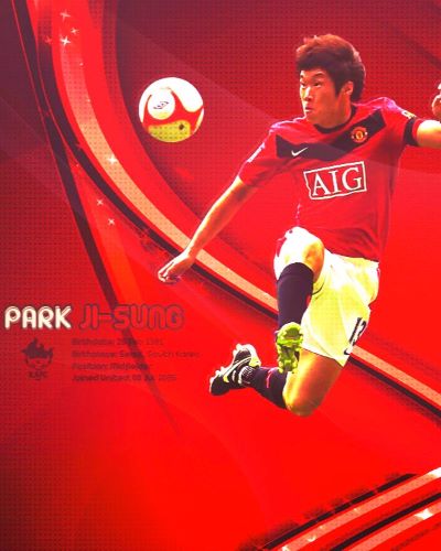Park Ji-Sung
