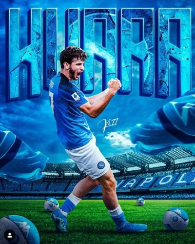 Kvaratskhelia Kvicha