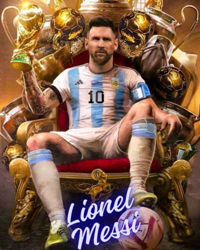 Messi Lionel