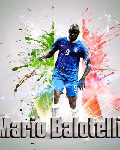 Balotelli Mario