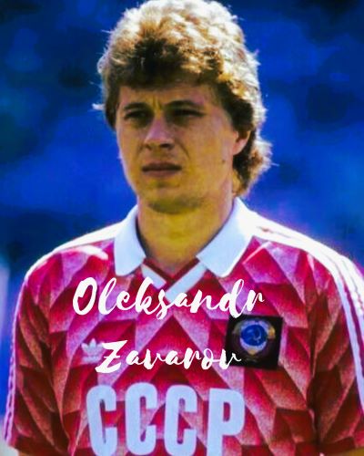 Zavarov Oleksandr