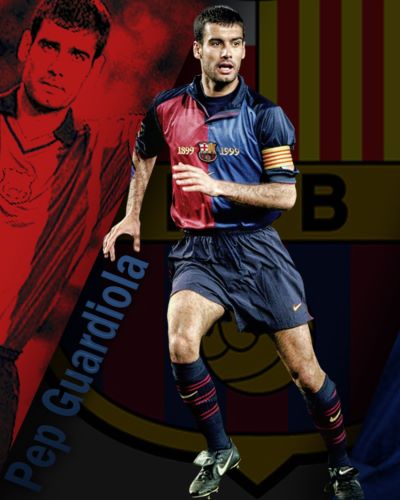 Guardiola Pep