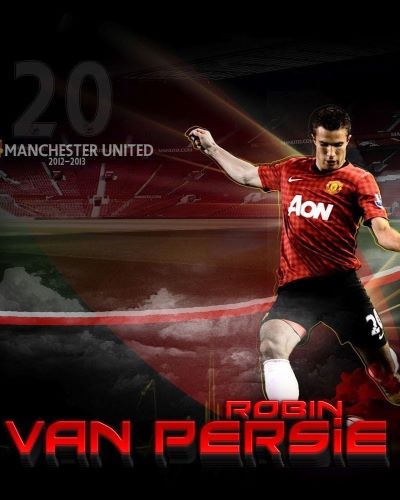 Van Persie Robin