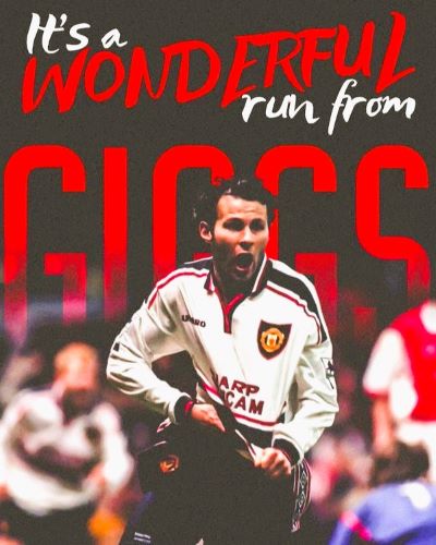 Giggs Ryan