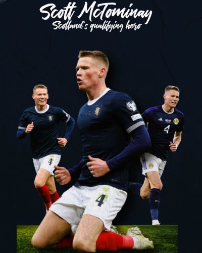 McTominay Scott