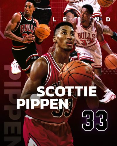 Pippen Scottie