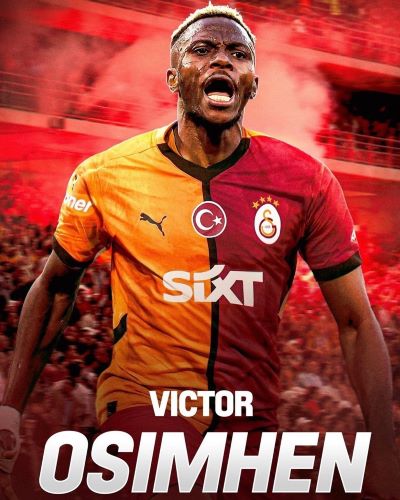 Osimhen Victor