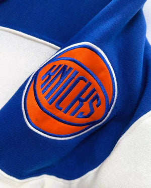 NEW YORK KNICKS HOODIE (Hockey Version)