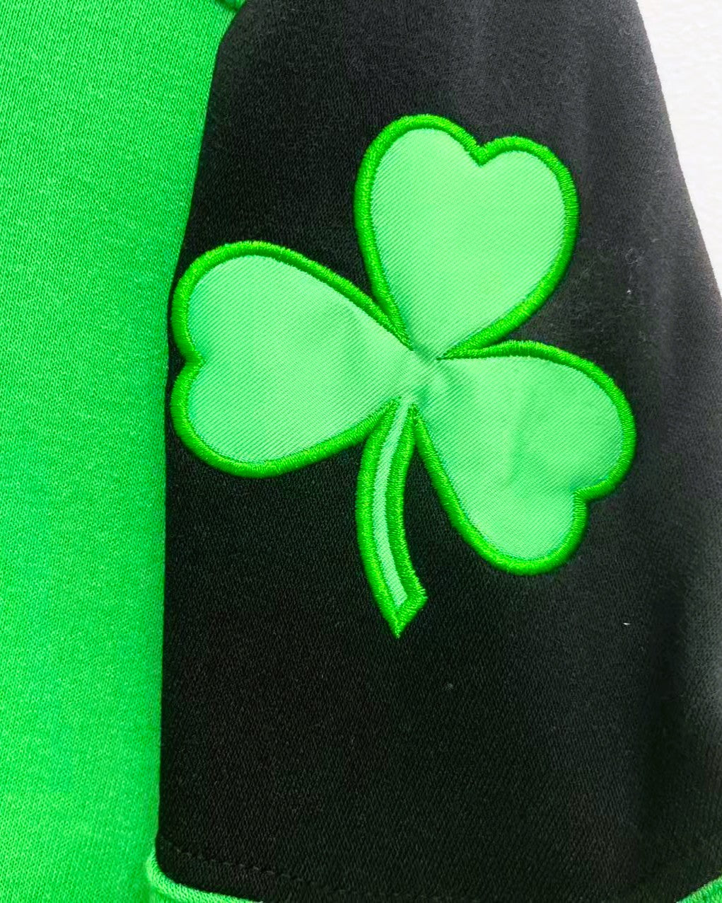 BOSTON CELTICS HOODIE (Hockey Version)