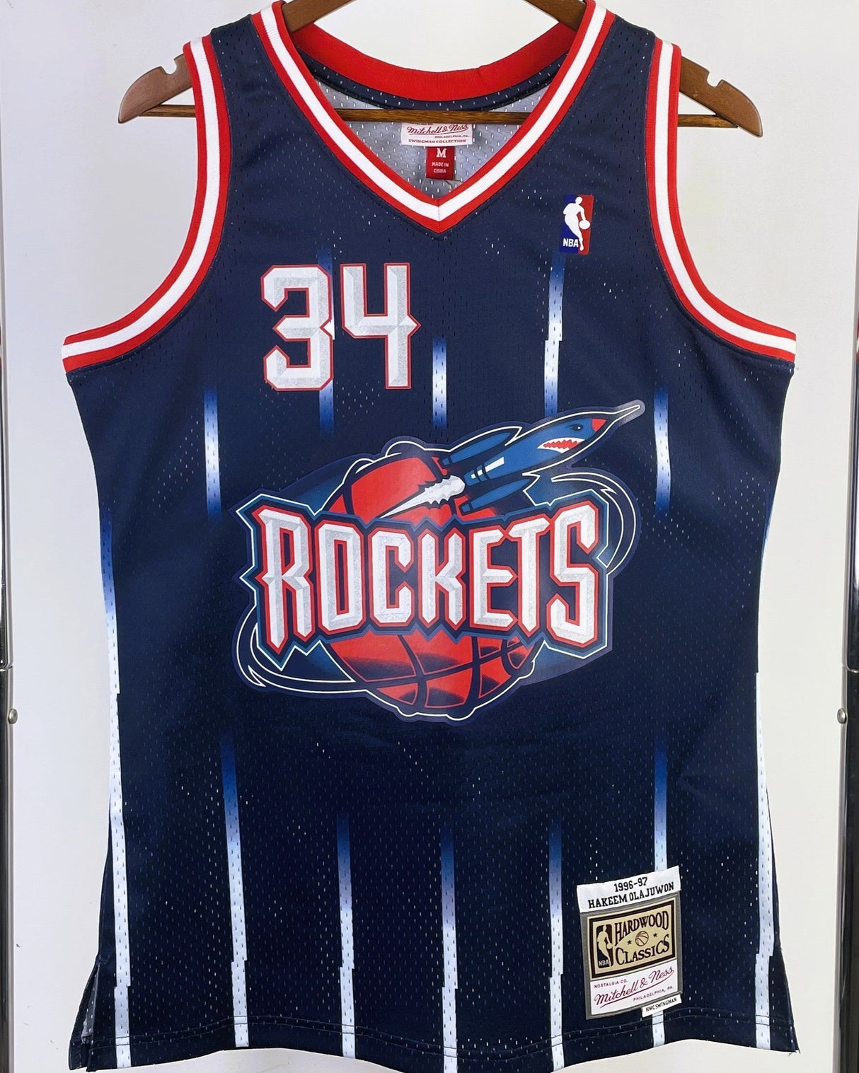 OLAJUWON HAKEEM (HOU)