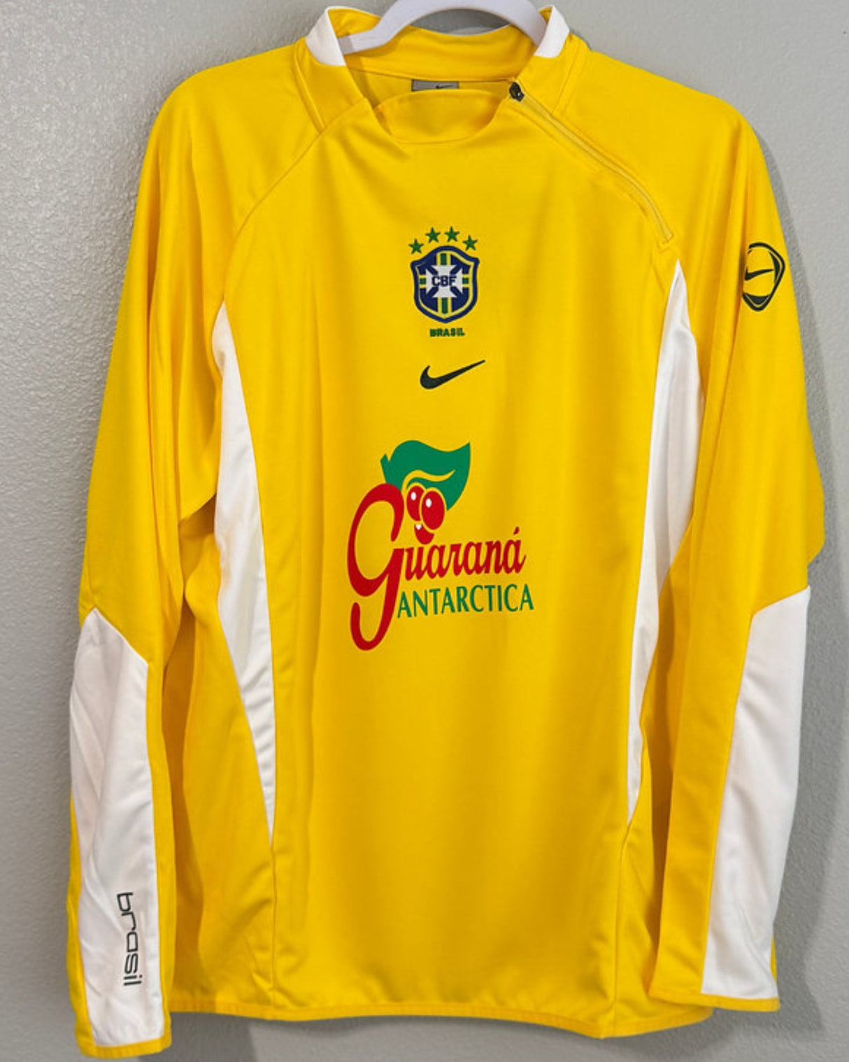 BRASIL WINDBREAKER (2002-03)