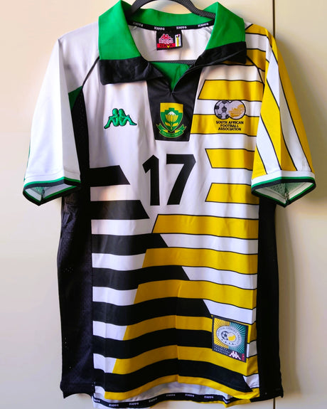 McCARTHY BENNI 1998-99 (S Af) - Jersey Legends