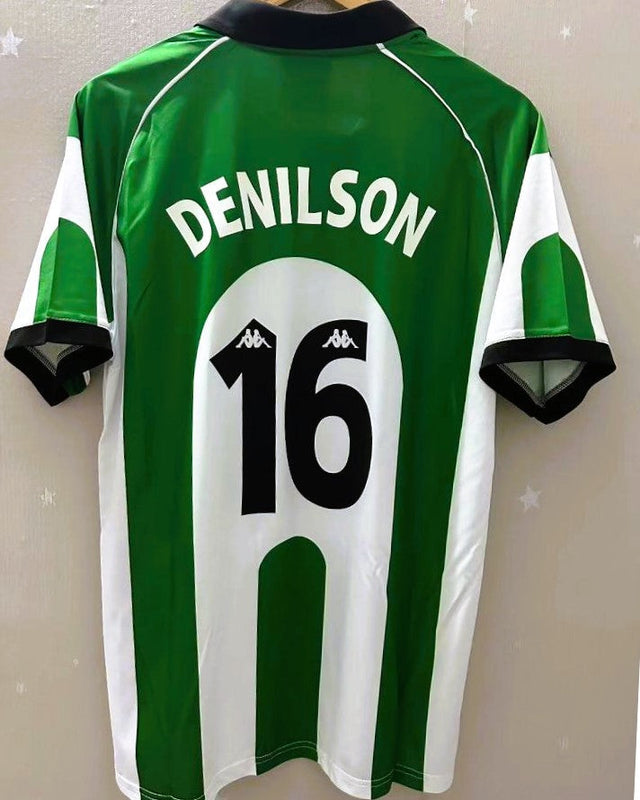 DENILSON 1998-99 (Real B)