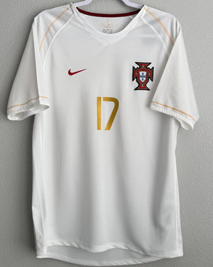 RONALDO CRISTIANO 2006-07 (Por)