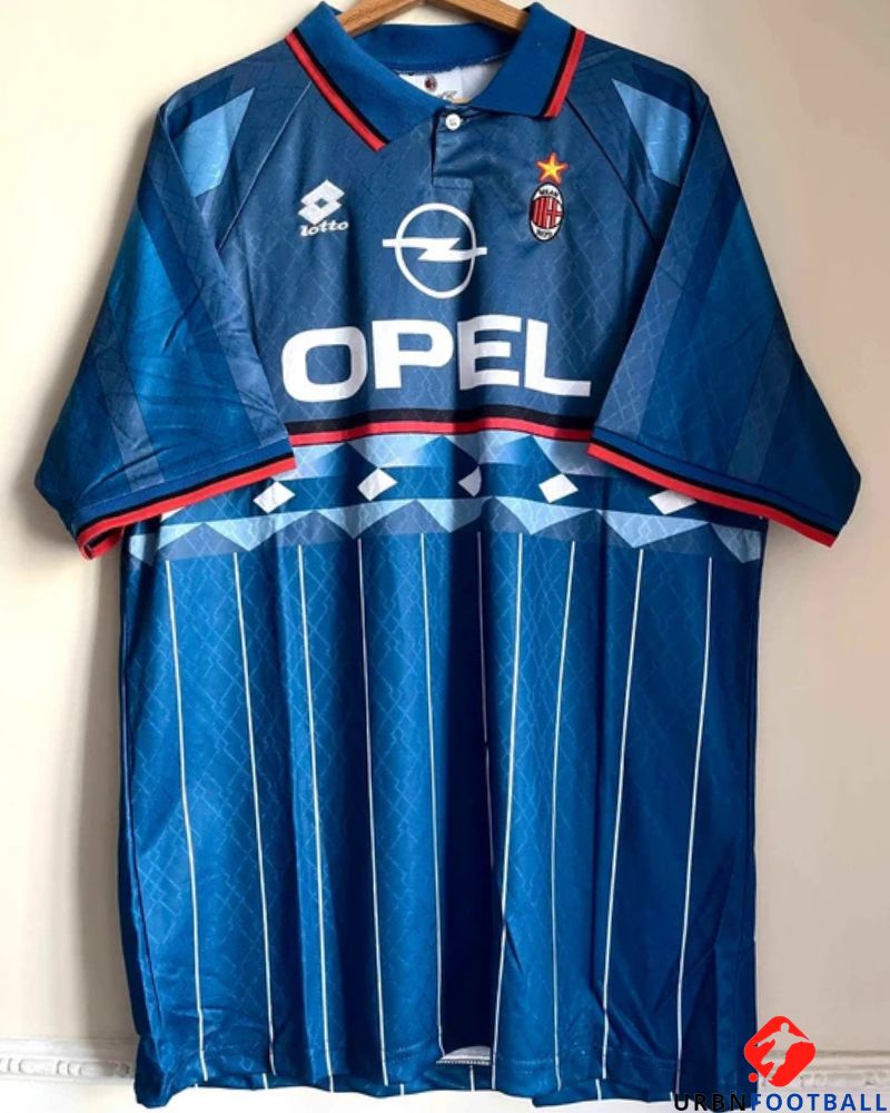 MALDINI PAOLO 1995-96 (Mil)