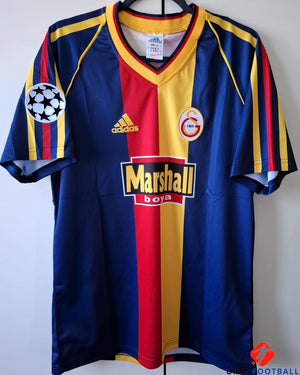 HAGI GHEORGHE 1998-99 (Gal)