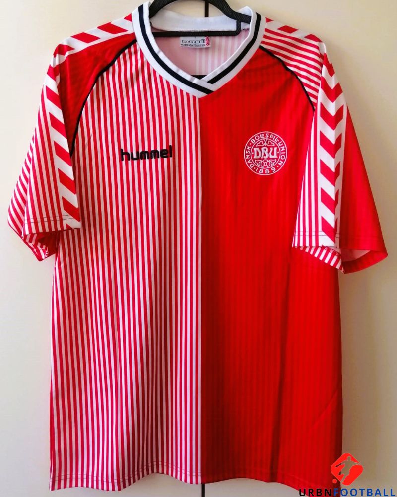 LAUDRUP MICHAEL 1986-87 (Den)