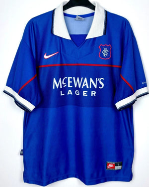 GASCOIGNE PAUL 1997-98 (Ran)