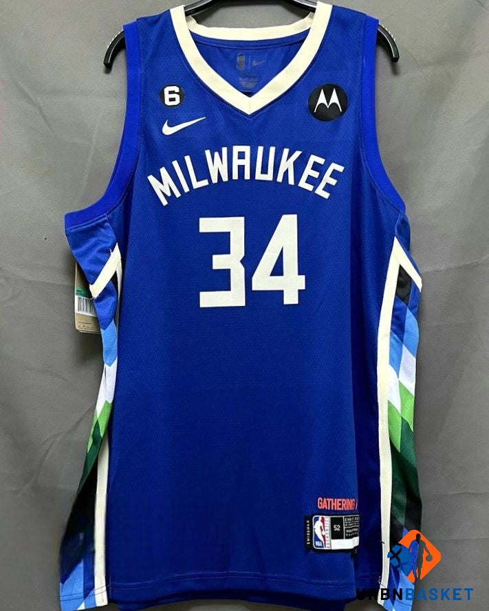 ANTETOKOUNMPO GIANNIS (MIL)