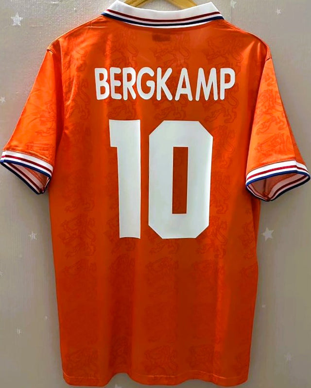 BERGKAMP DENNIS 1994-95 (Hol)