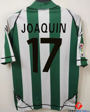 JOAQUIN 2003-04 (Real B)