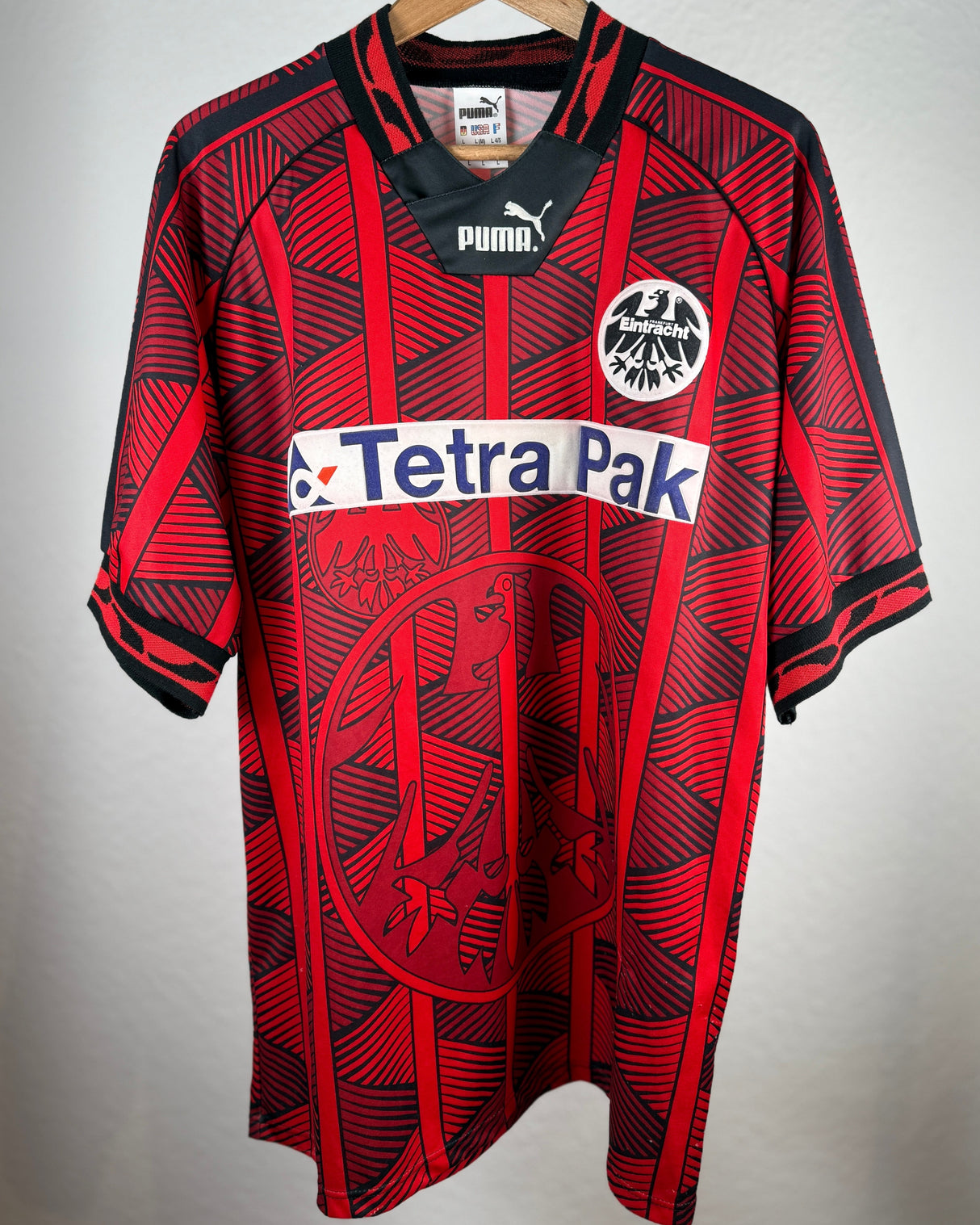 OKOCHA JAY-JAY 1995-96 (Ein) - Jersey Legends