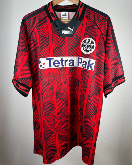 OKOCHA JAY-JAY 1995-96 (Ein) - Jersey Legends