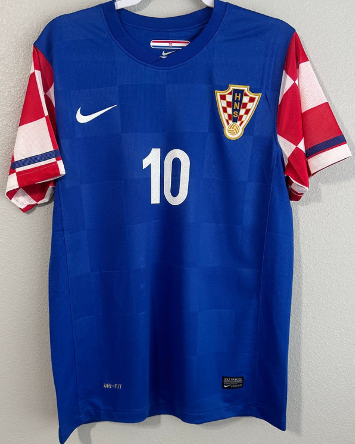 MODRIC LUKA 2010-11 (Cro) - Jersey Legends