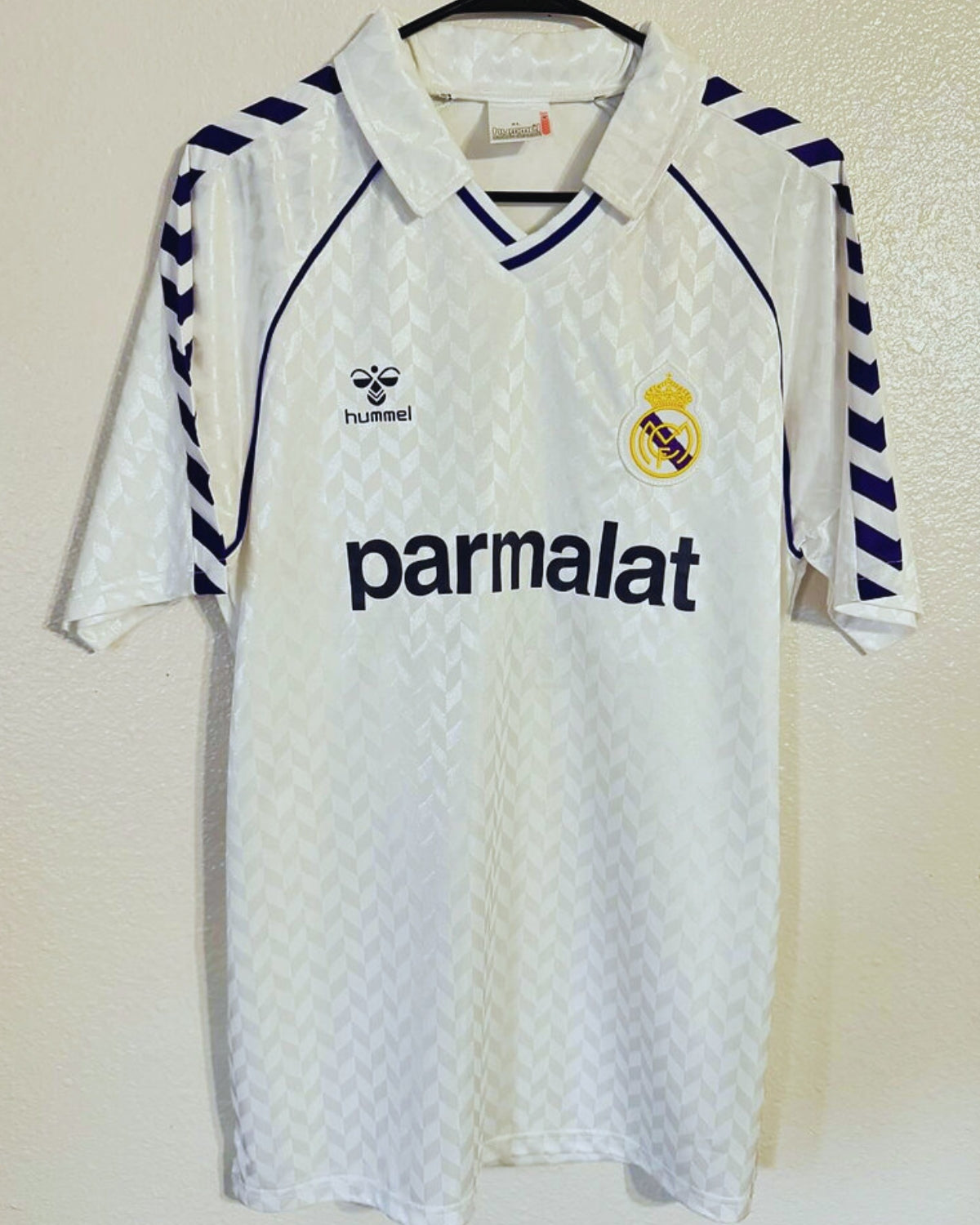 SANCHEZ HUGO 1986-87 (Real M)