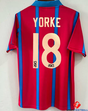 YORKE DWIGHT 1994-95 (Ast)