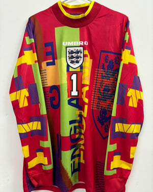 SEAMAN DAVID 1996-97 (Eng)