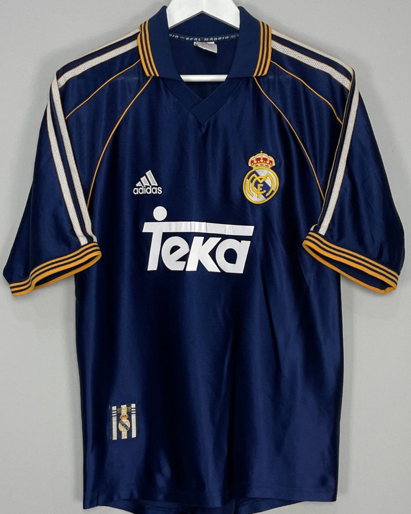 SEEDORF CLARENCE 1998-99 (Real M)