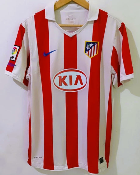 AGUERO KUN 2010-11 (Atl M) - Jersey Legends