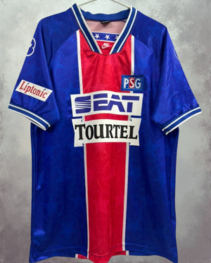 GINOLA DAVID 1994-95 (Psg) - Jersey Legends