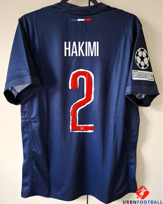 HAKIMI ACHRAF 2024-25 (Psg)