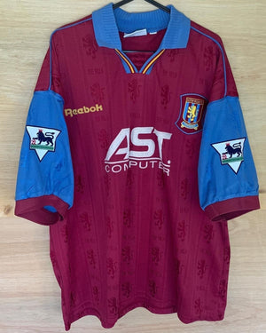 YORKE DWIGHT 1995-96 (Ast) - Jersey Legends