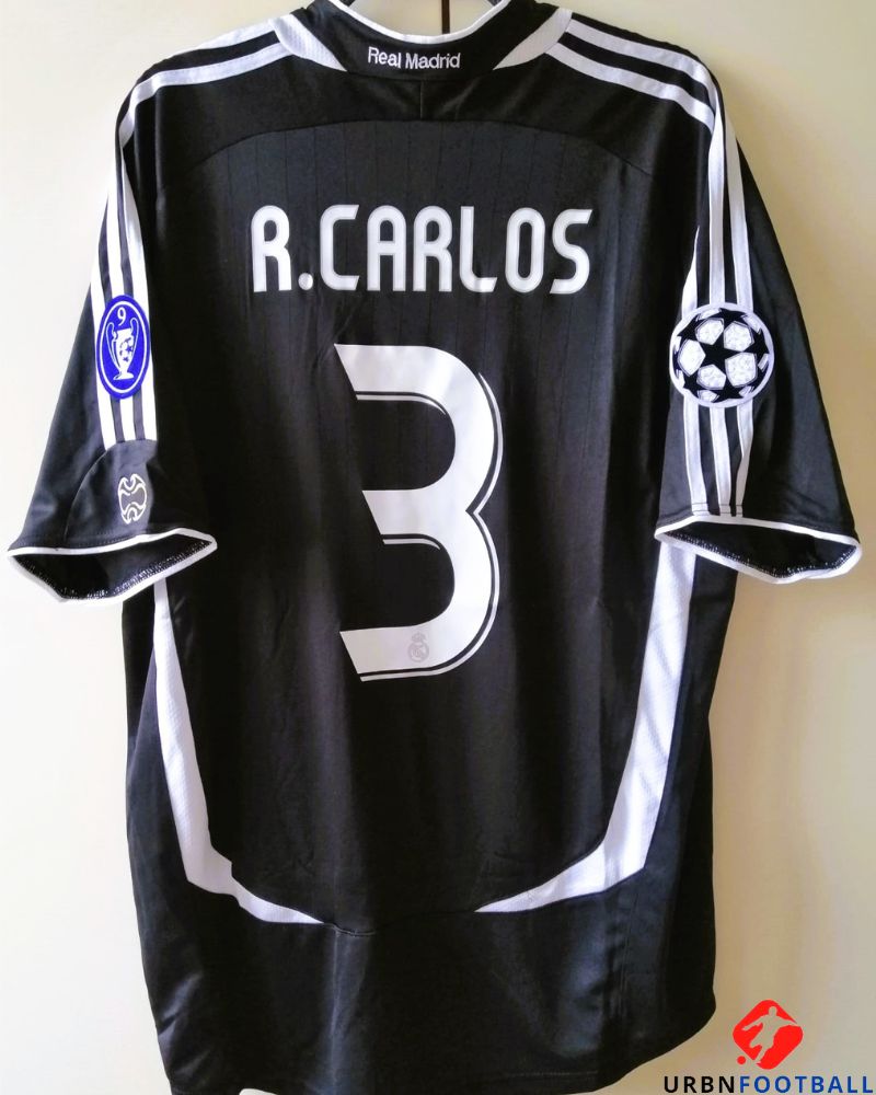 CARLOS ROBERTO 2006-07 (Real M)