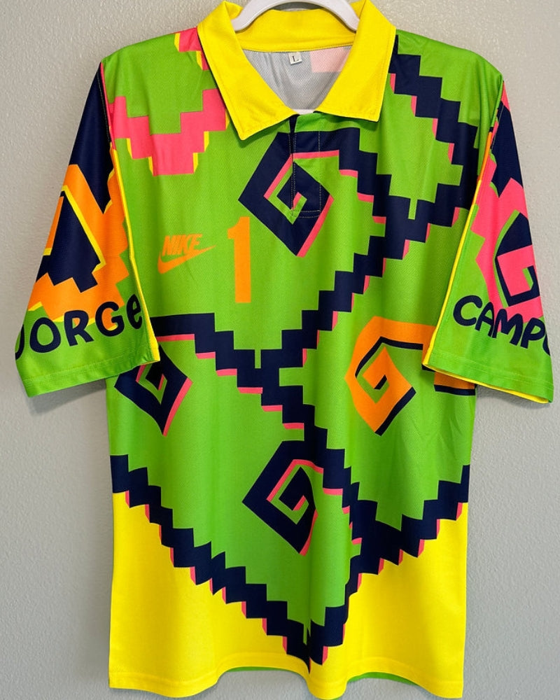 CAMPOS JORGE 1994-95 (Mex)