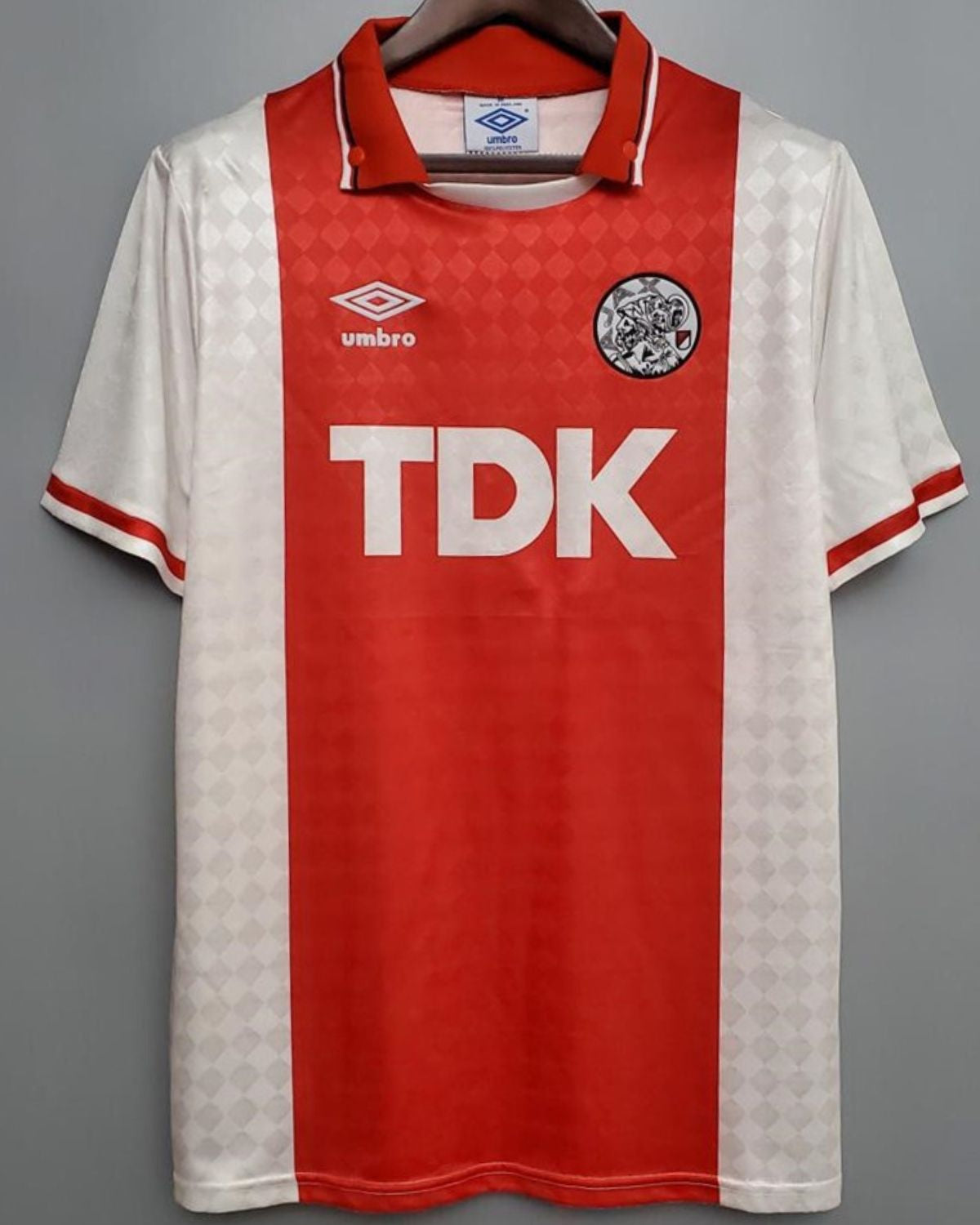 BERGKAMP DENNIS 1989-90 (Aja)