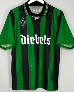 EFFENBERG STEFAN 1996-97 (Bor M) - Jersey Legends