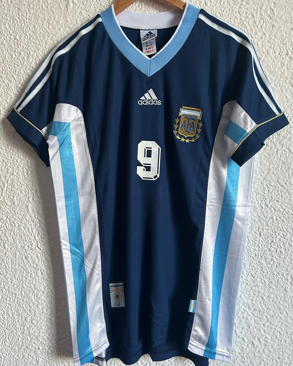 BATISTUTA GABRIEL OMAR 1998-99 (Arg)