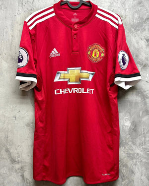 IBRAHIMOVIC ZLATAN 2017-18 (Man U) - Jersey Legends