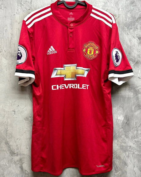 IBRAHIMOVIC ZLATAN 2017-18 (Man U) - Jersey Legends