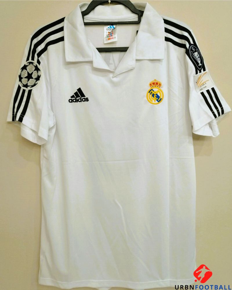 ZIDANE ZINEDINE 2001-02 (Real M)