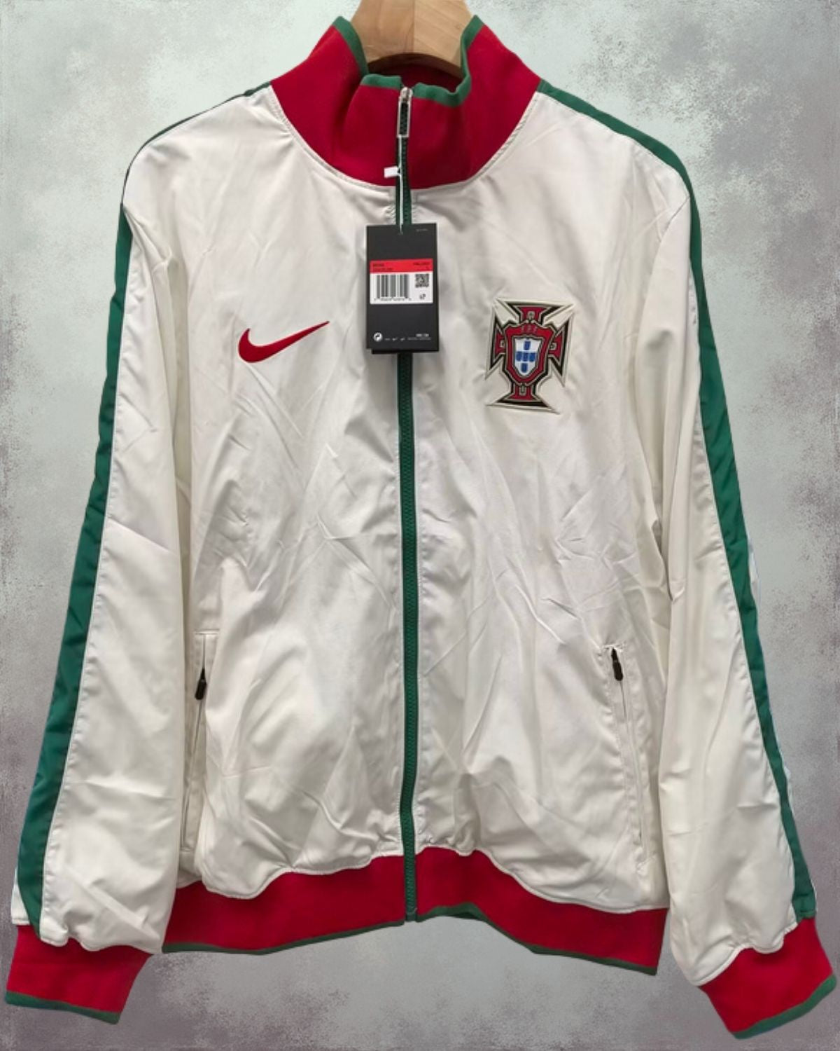 PORTUGAL WINDBREAKER (2010-11)