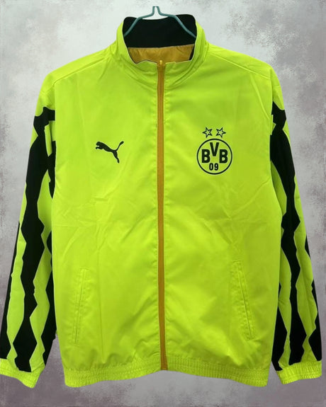 BORUSSIA DORTMUND WINDBREAKER (2024-25) - Jersey Legends
