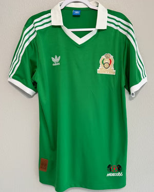 SANCHEZ HUGO 1986-87 (Mex)